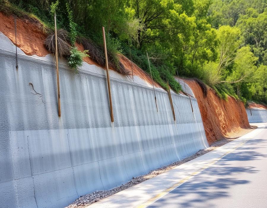 Erosion Control & Repairs