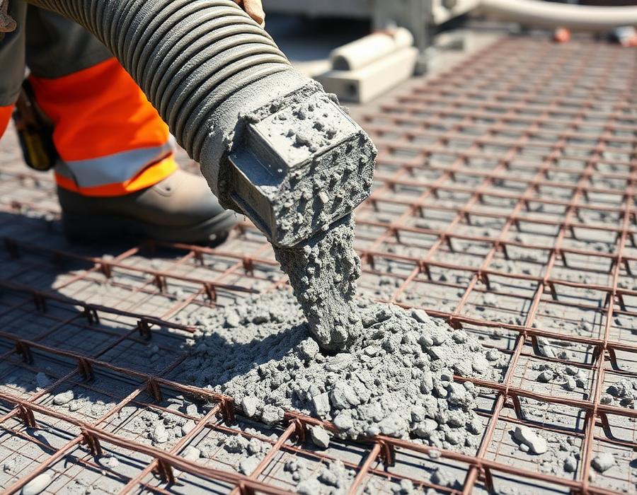 Concrete Pumping
